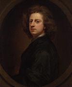 Sir Godfrey Kneller Self portrait oil on canvas